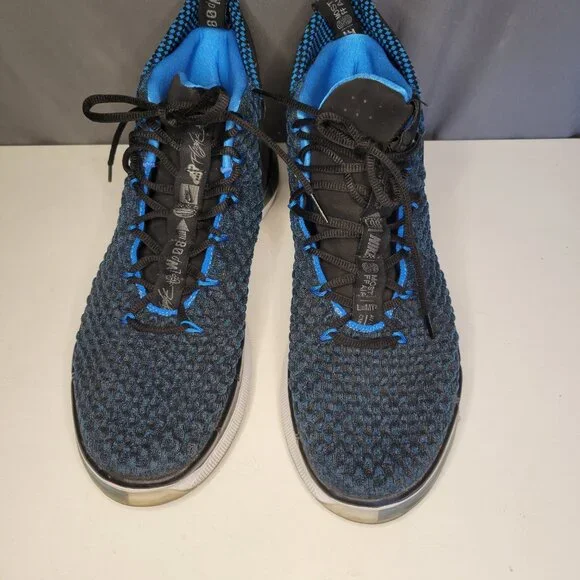 Nike Alpha Dunk Pure Magic Size 12.5 BQ5401-002 - Picture 3 of 9